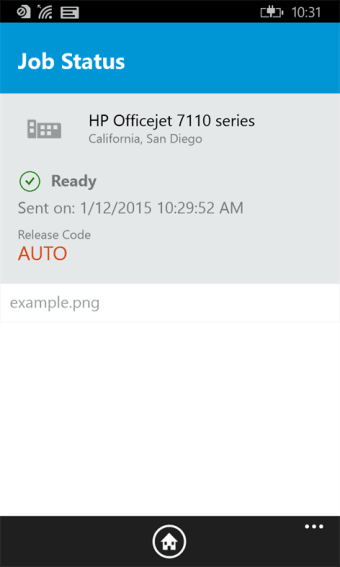 HP ePrint Enterprise  103