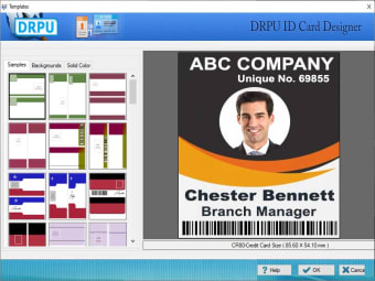 ID Cards Maker Tool0
