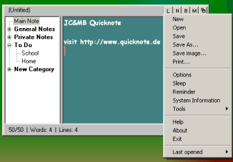 Quicknote0