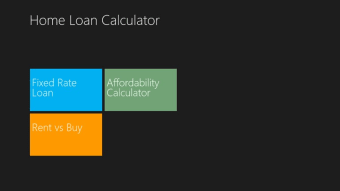 Home loan calculator Pro  81