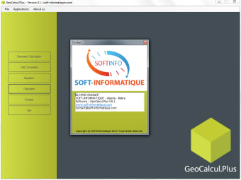 GeoCalcul.Plus5