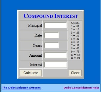 Smart Compound Interest Calculator0