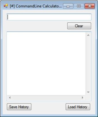 CommandLine Calc0