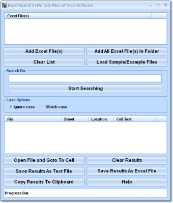 Excel Search In Multiple Files At Once Software0