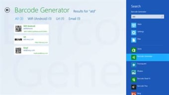 Barcode generator  101