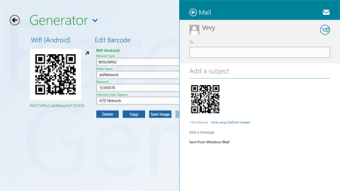 Barcode generator  103