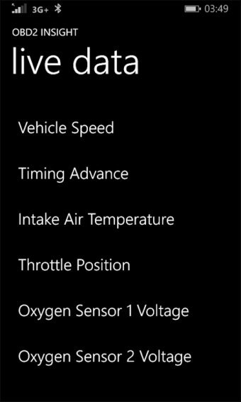 OBD2 Insight  103