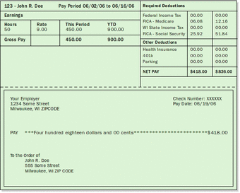 Payroll Income Documents Generator0