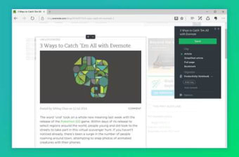 Evernote Web Clipper  102