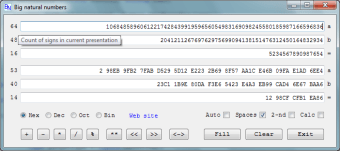 Big Numbers0