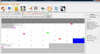 Personal Organiser0