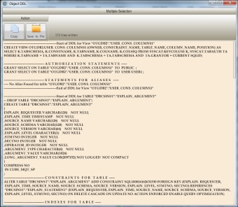 db2Gdba97 for IBM DB2 LUW6