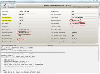 db2Gdba97 for IBM DB2 LUW8