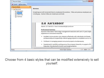 JobTabs Free Resume Builder4