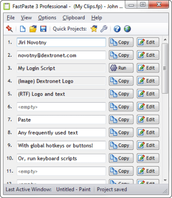 FastPaste0