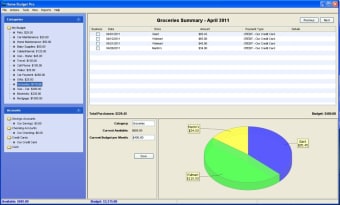 Home Budget Pro0