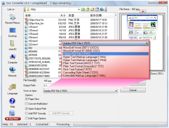Doc Converter0