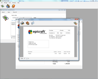 Epicraft Invoice1