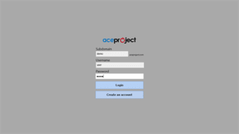 AceProject  100