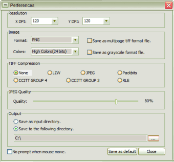 ChiefPDF PDF to Image Converter Free0
