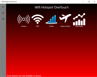 Hotspot WiFi Shortcut  101