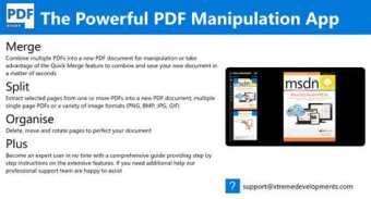 PDF Binder  102