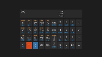 12C Financial Calculator  80