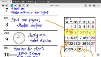 MetaMoJi Note Premium  101