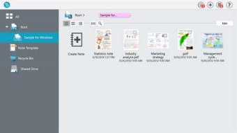 MetaMoJi Note Premium  103