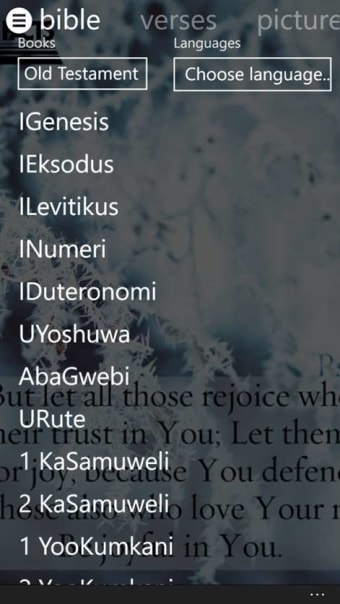 Xhosa Bible  100