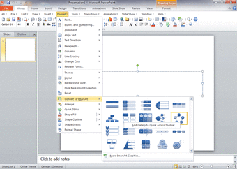 Classic Menu for Office 2010 and 20130