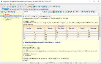 My Notes Keeper0