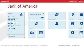 Bank of America  80