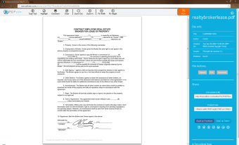 DeskPDF Editor X10
