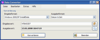 Data Converter0