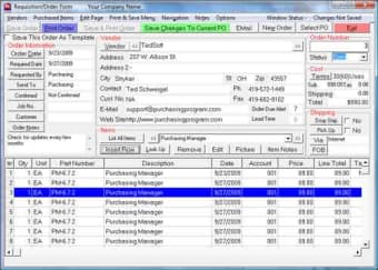 Purchasing Manager Portable0