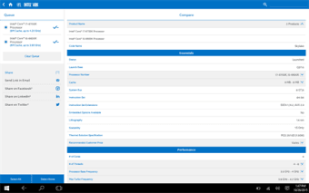 Intel ARK (Product Specs)  101