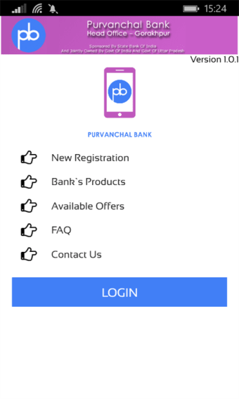 PB Mobile Banking  101