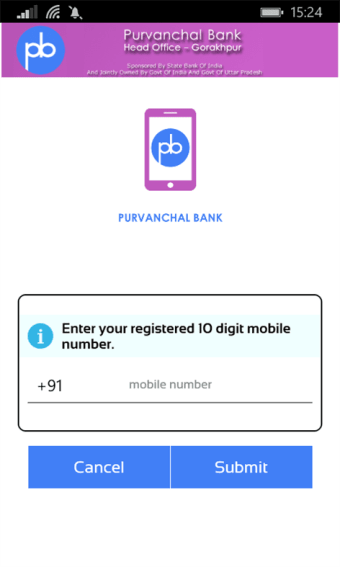 PB Mobile Banking  100