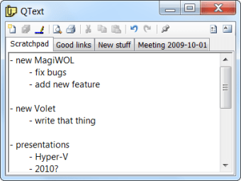 QText0