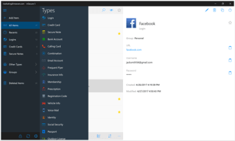 mSecure 5  103