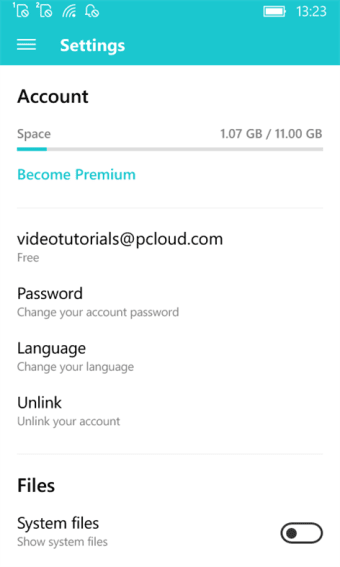pCloud - Free Cloud Storage  103