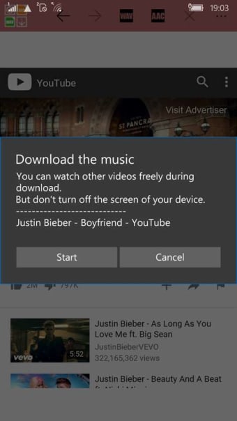 Web Music Downloader  101