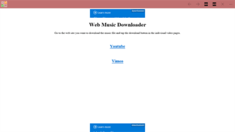 Web Music Downloader  102