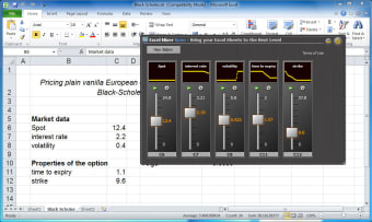 Excel Mixer Nano0
