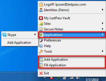 LastPass for Applications (64-bit)0