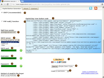 PayPal Button Generator5