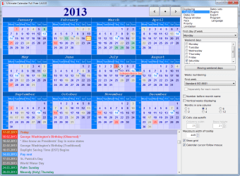 Ultimate Calendar1