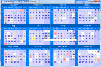 Ultimate Calendar3