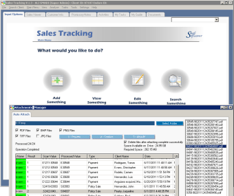 Sales Tracking0